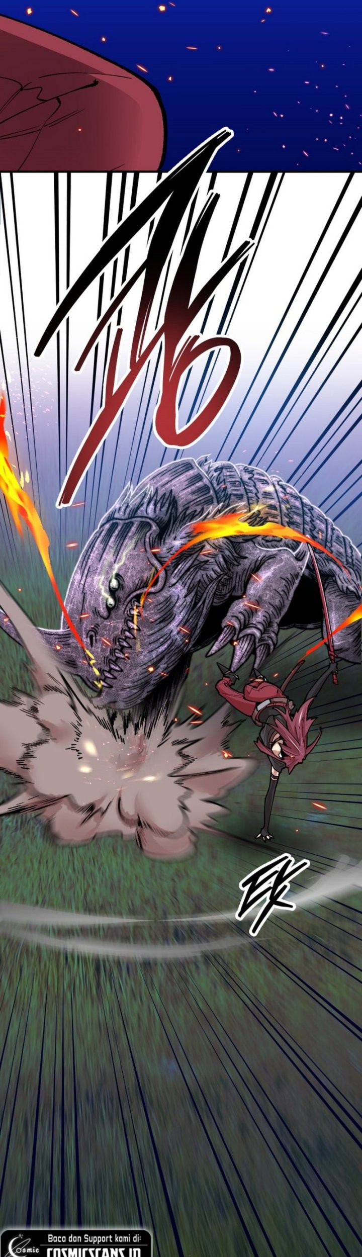 Limit Breaker Chapter 83 - halaman 96