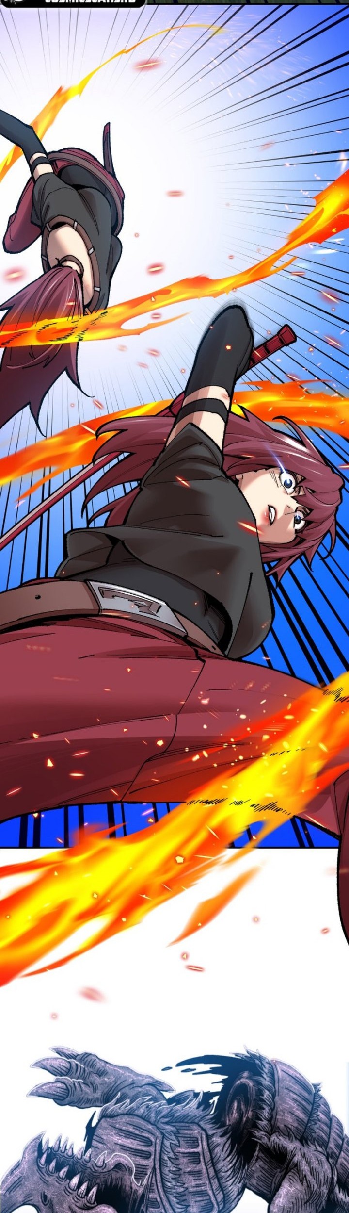 Limit Breaker Chapter 83 - halaman 97