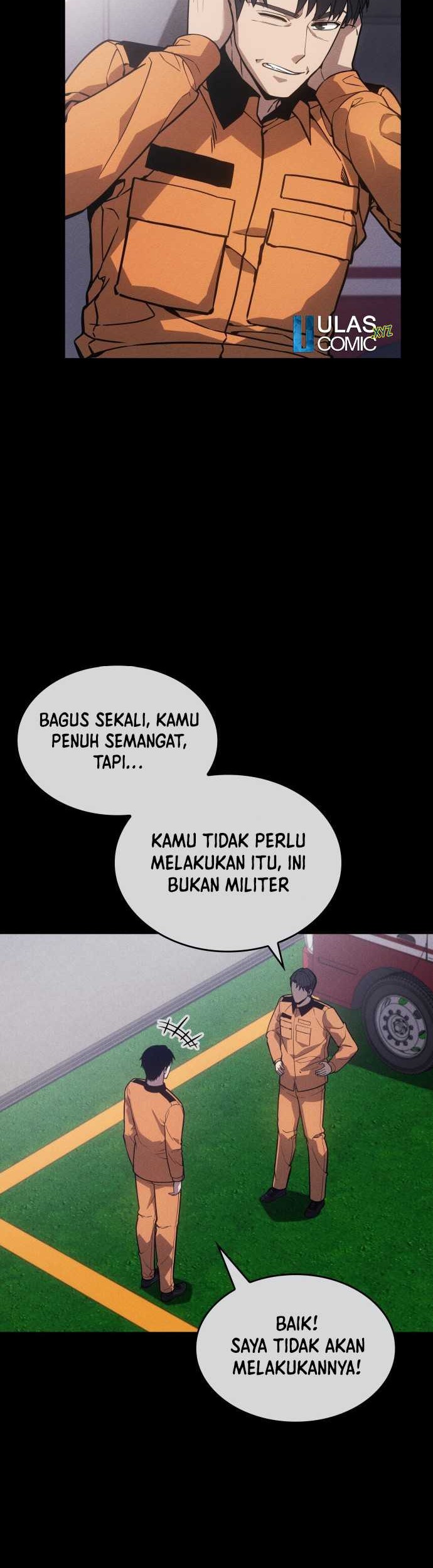 Limit Breaker Chapter 85 - halaman 10