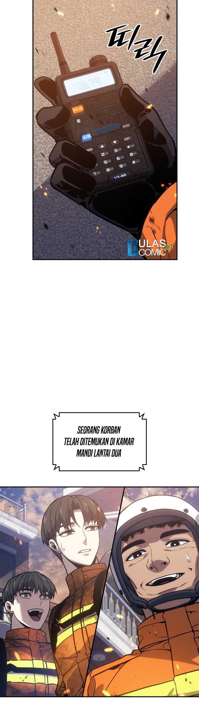 Limit Breaker Chapter 85 - halaman 24