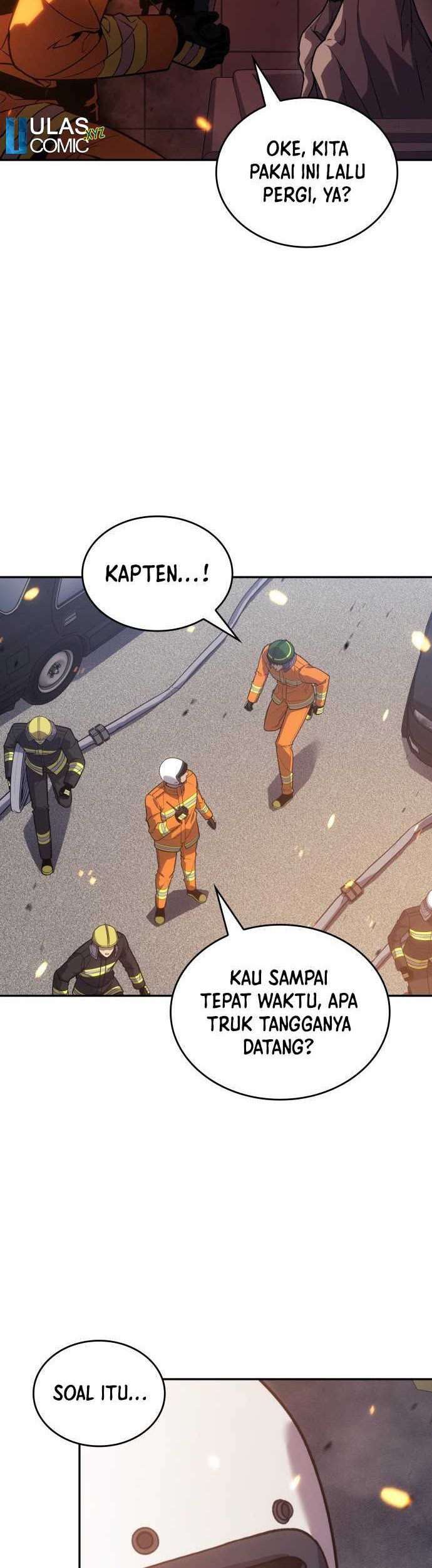 Limit Breaker Chapter 85 - halaman 26