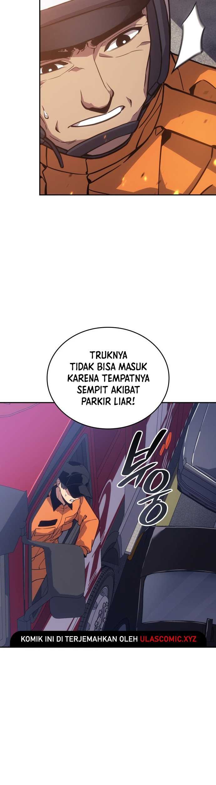 Limit Breaker Chapter 85 - halaman 27