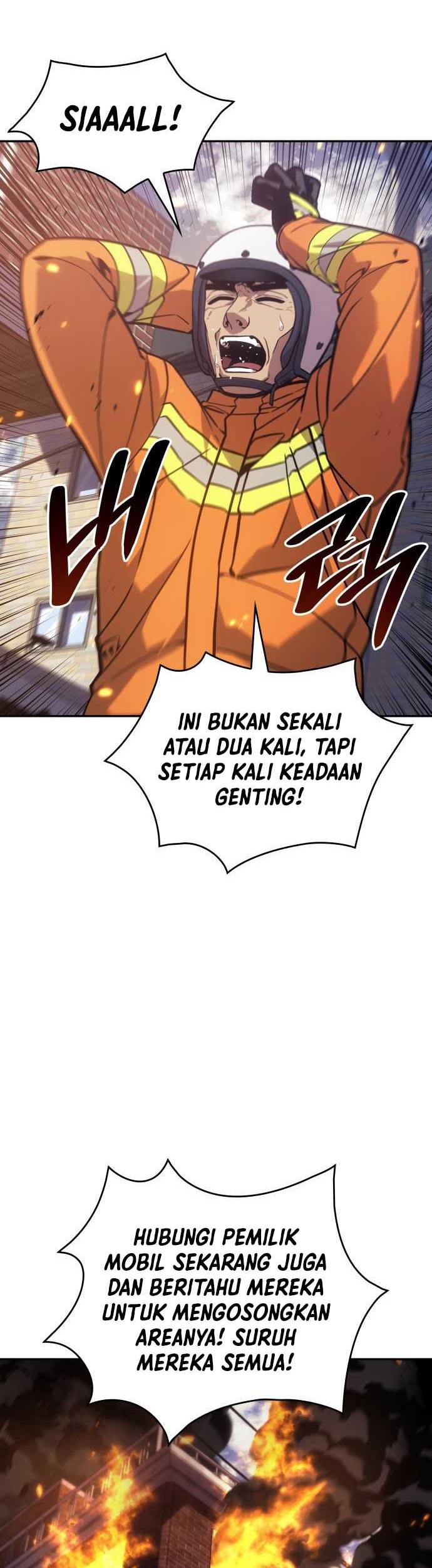 Limit Breaker Chapter 85 - halaman 28