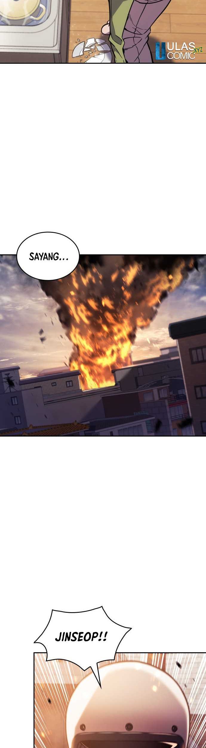 Limit Breaker Chapter 85 - halaman 40