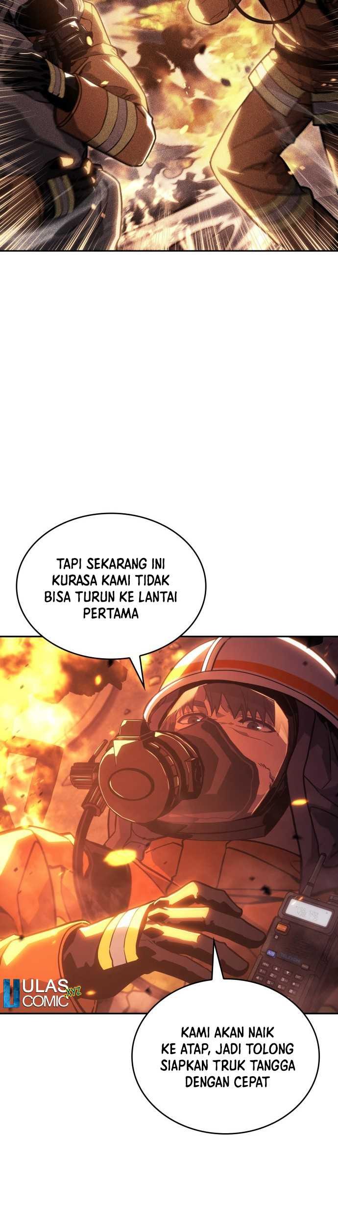 Limit Breaker Chapter 85 - halaman 44