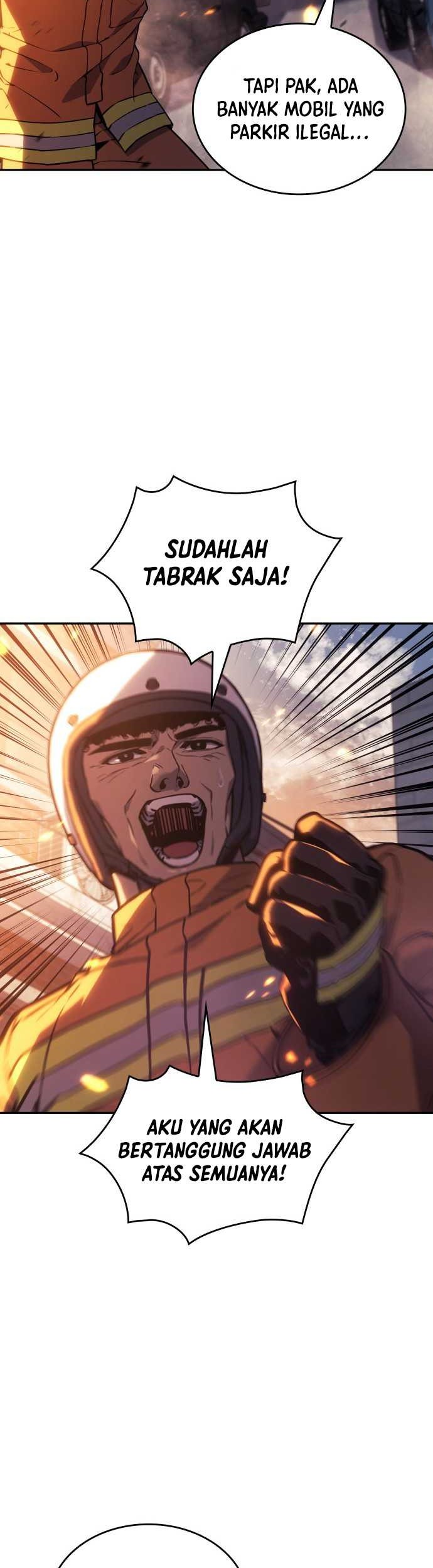 Limit Breaker Chapter 85 - halaman 46