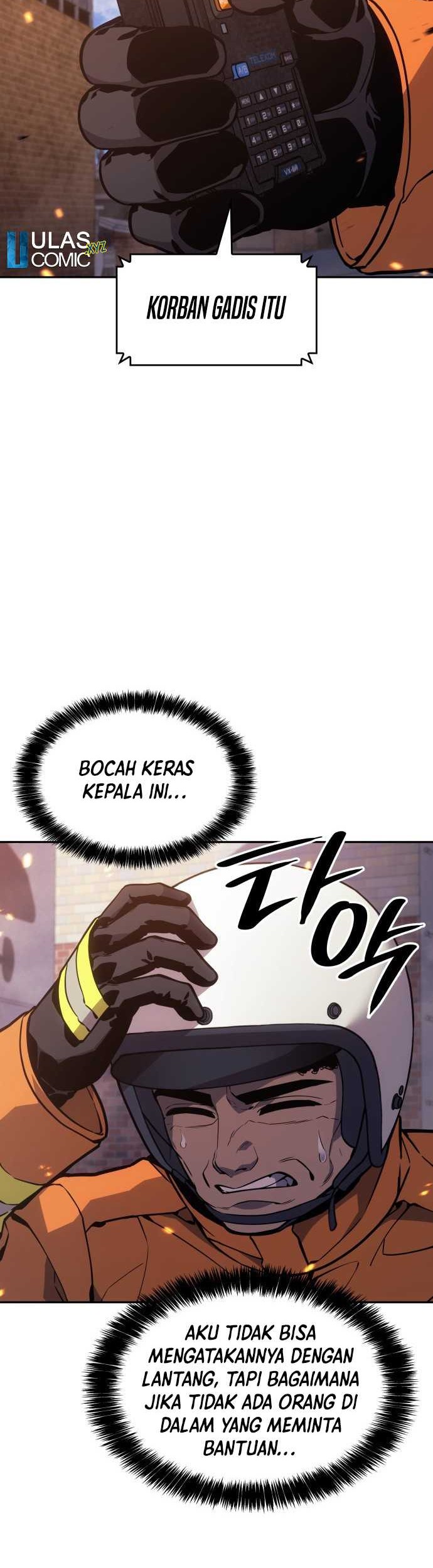 Limit Breaker Chapter 85 - halaman 5