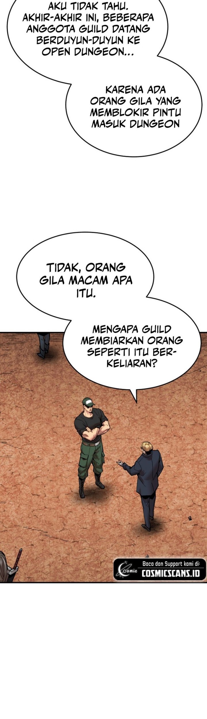 Limit Breaker Chapter 85 - halaman 52