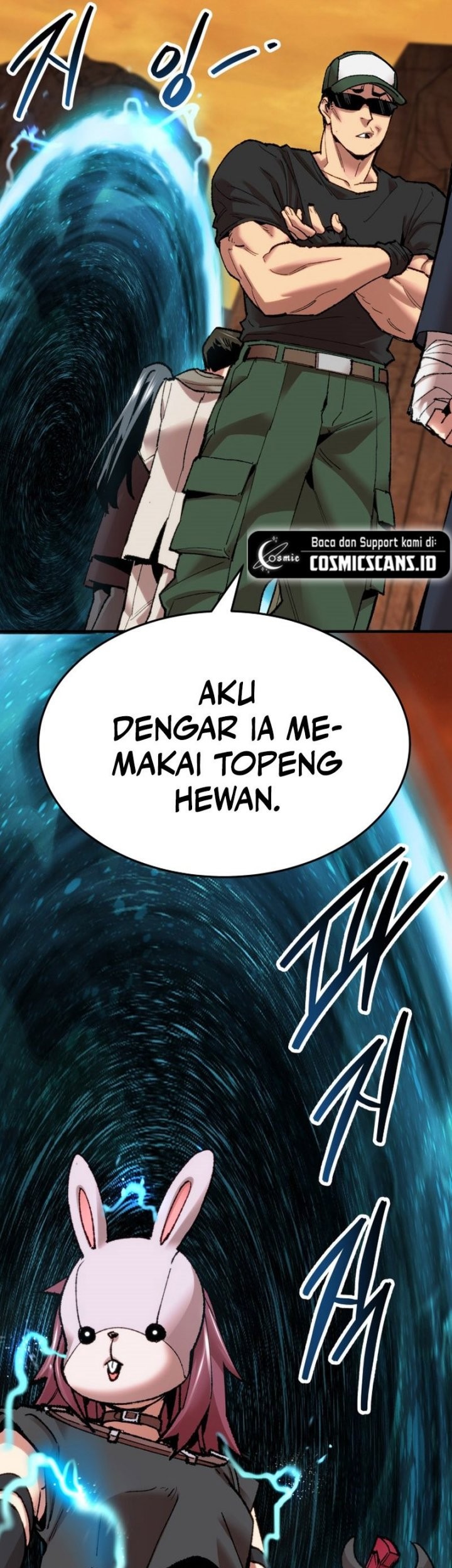 Limit Breaker Chapter 85 - halaman 54
