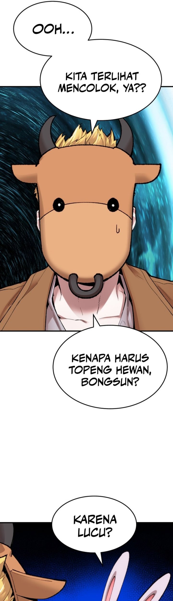 Limit Breaker Chapter 85 - halaman 58