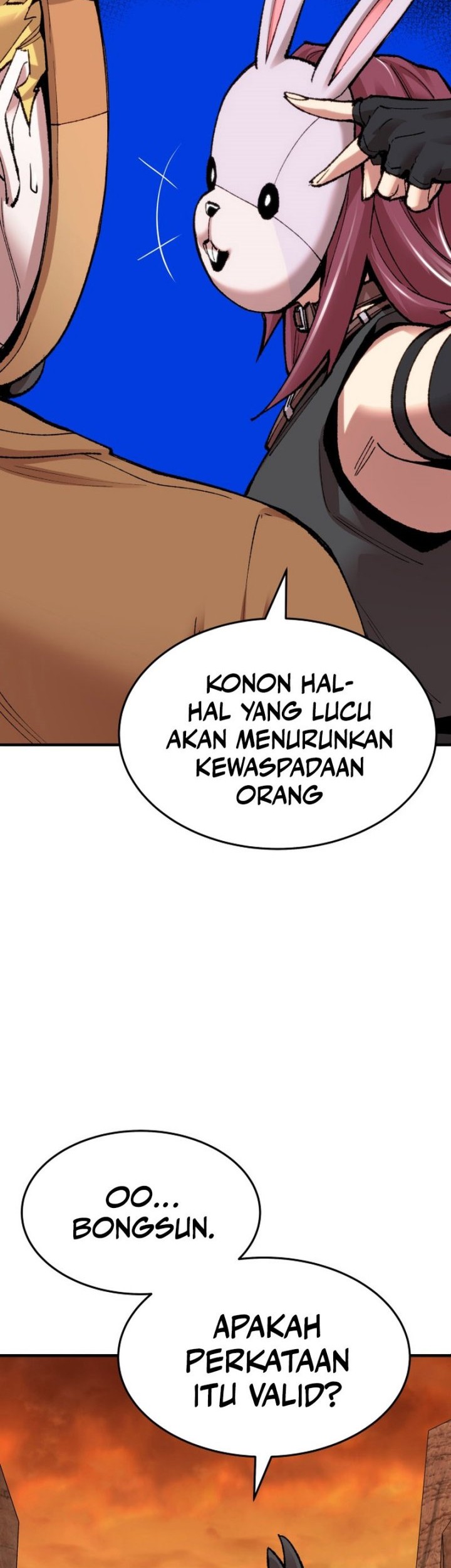 Limit Breaker Chapter 85 - halaman 59