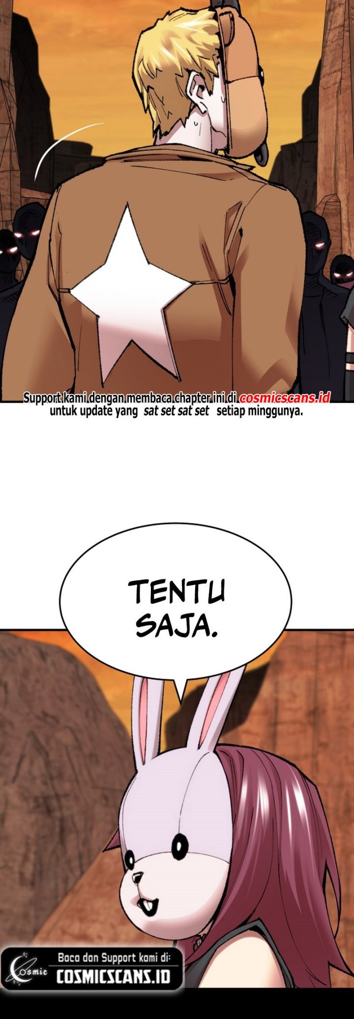 Limit Breaker Chapter 85 - halaman 60