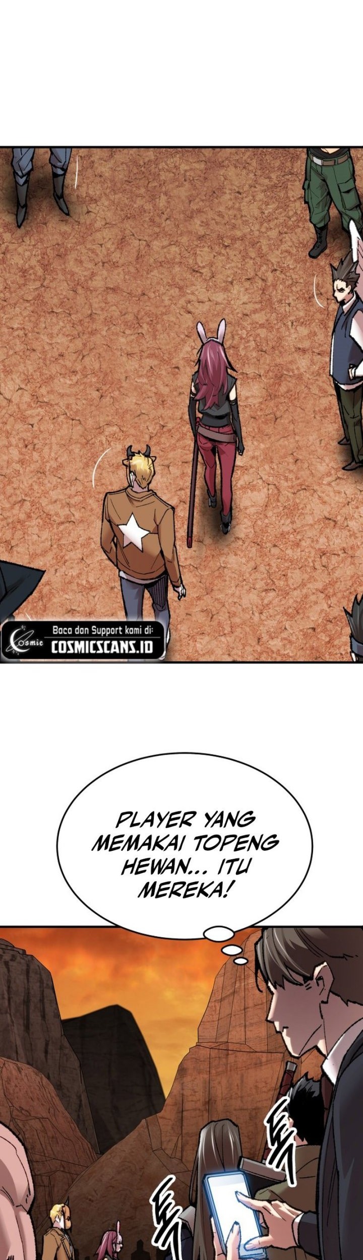Limit Breaker Chapter 85 - halaman 63