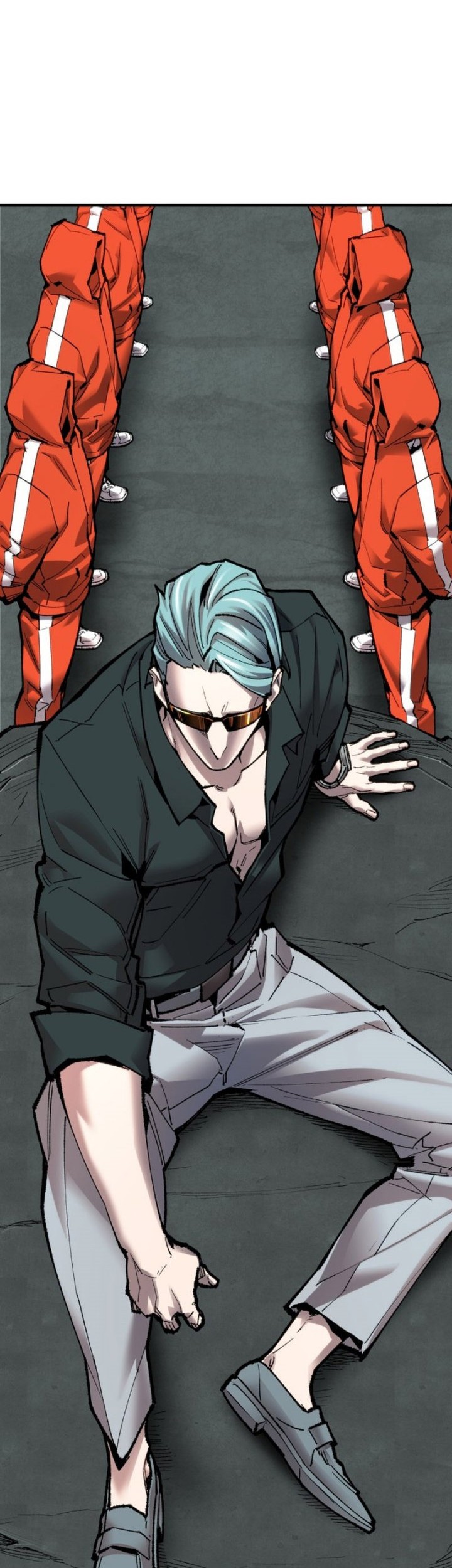 Limit Breaker Chapter 85 - halaman 66