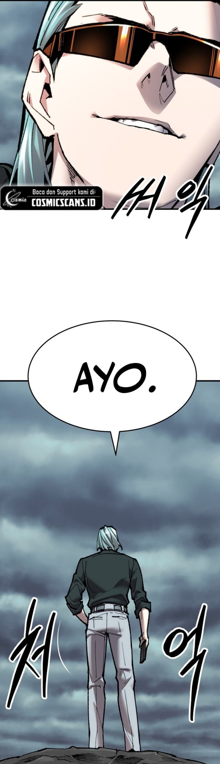 Limit Breaker Chapter 85 - halaman 69