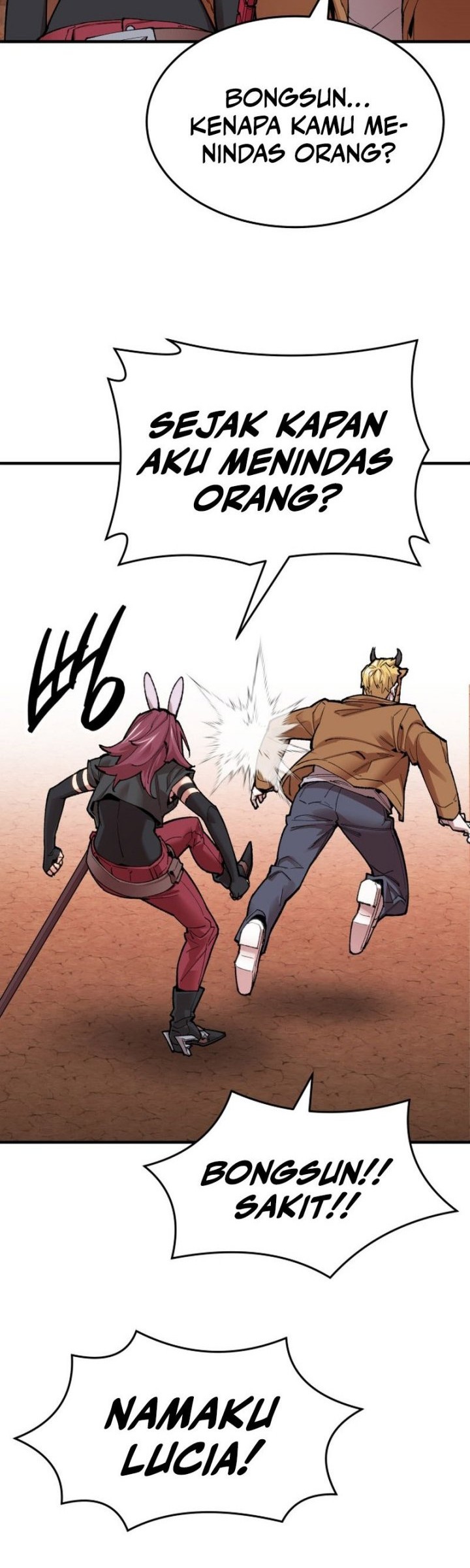 Limit Breaker Chapter 85 - halaman 76