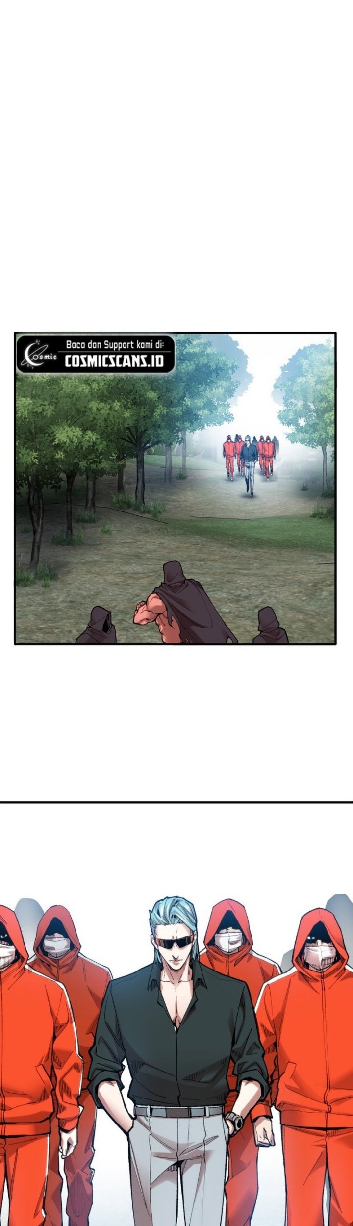 Limit Breaker Chapter 85 - halaman 77