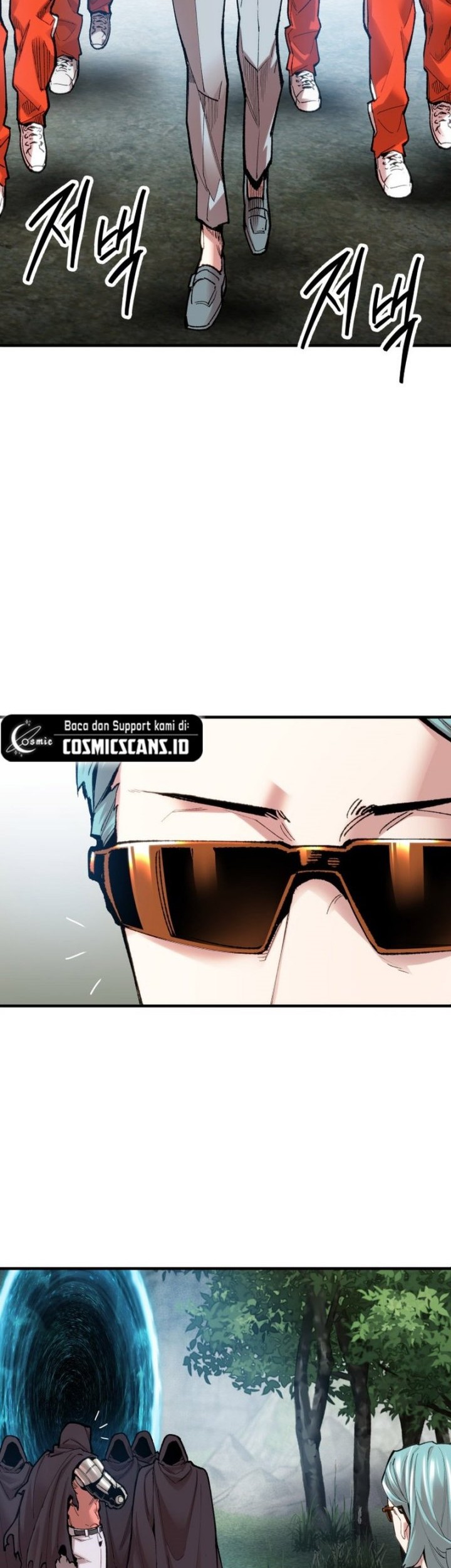 Limit Breaker Chapter 85 - halaman 78
