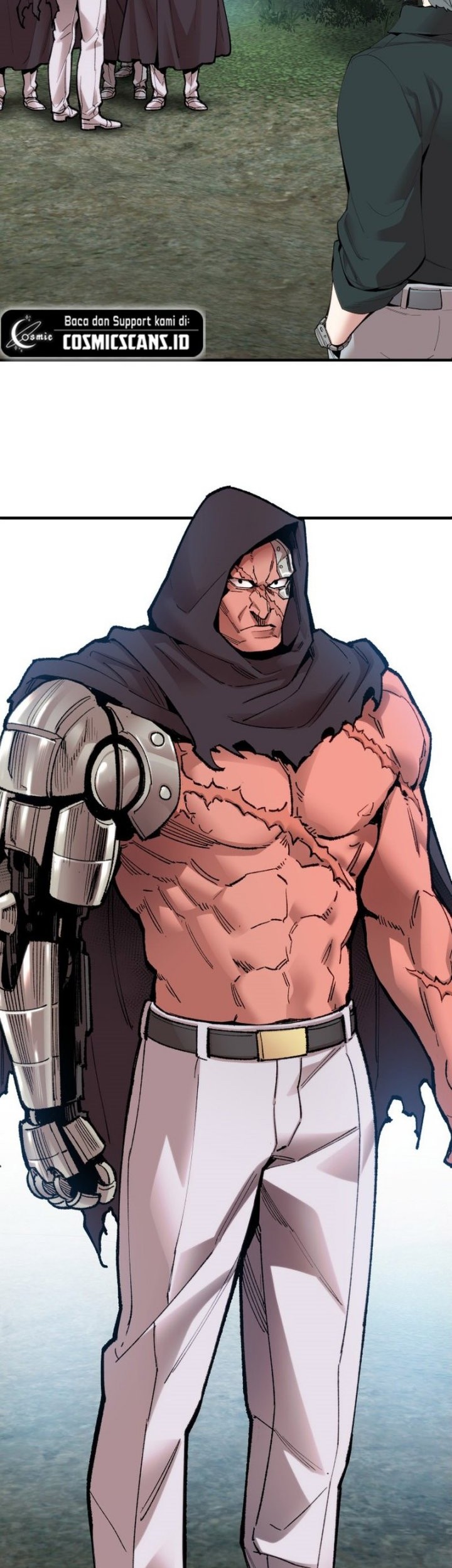 Limit Breaker Chapter 85 - halaman 79