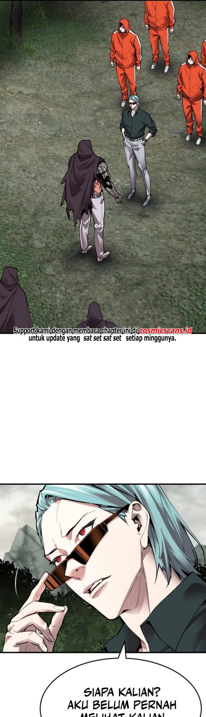 Limit Breaker Chapter 85 - halaman 81