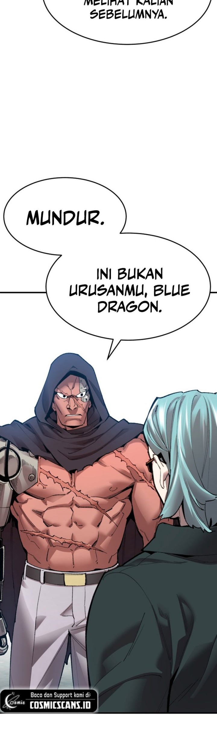 Limit Breaker Chapter 85 - halaman 82