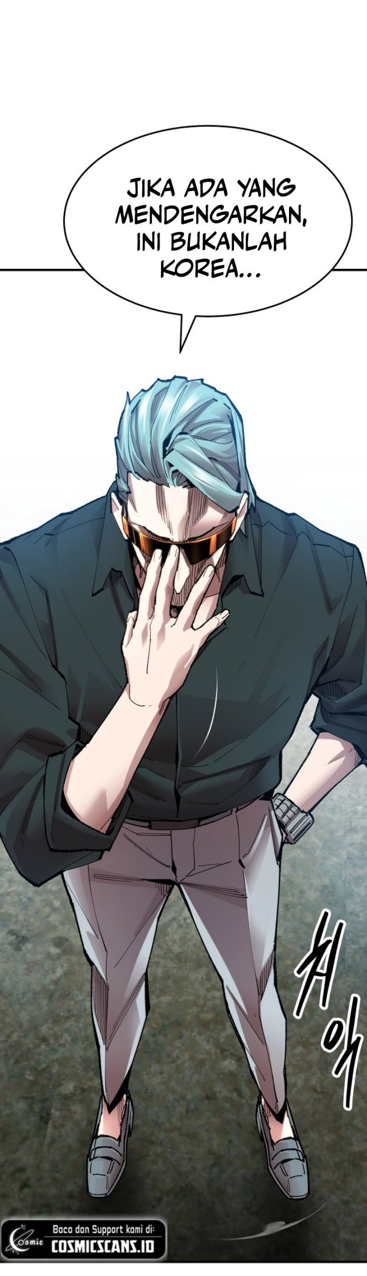 Limit Breaker Chapter 85 - halaman 83