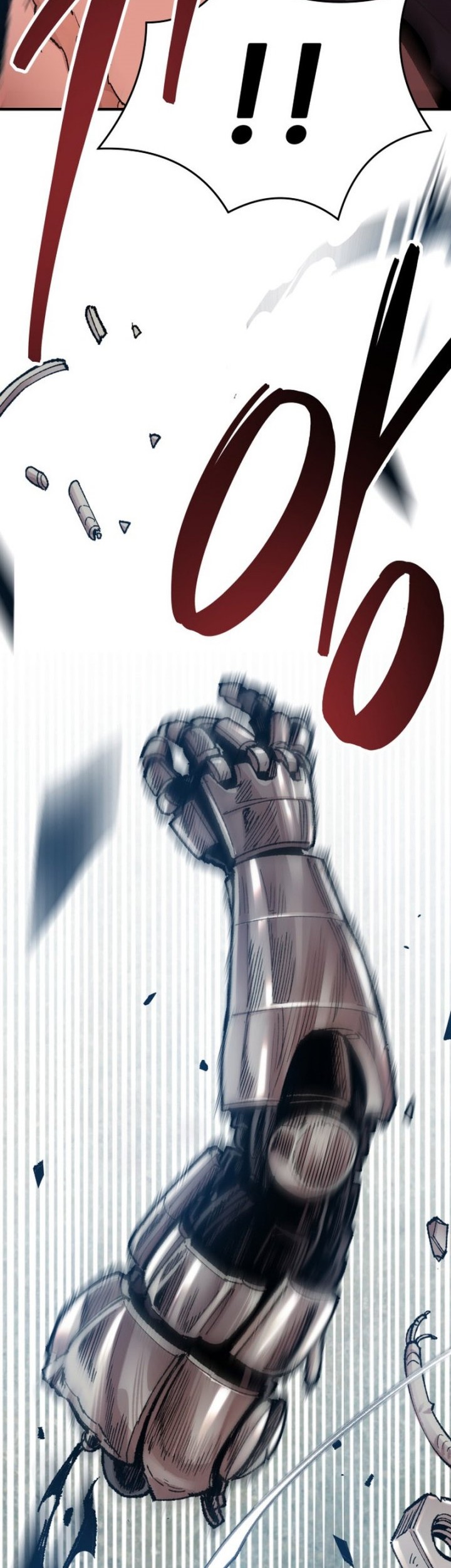 Limit Breaker Chapter 85 - halaman 86
