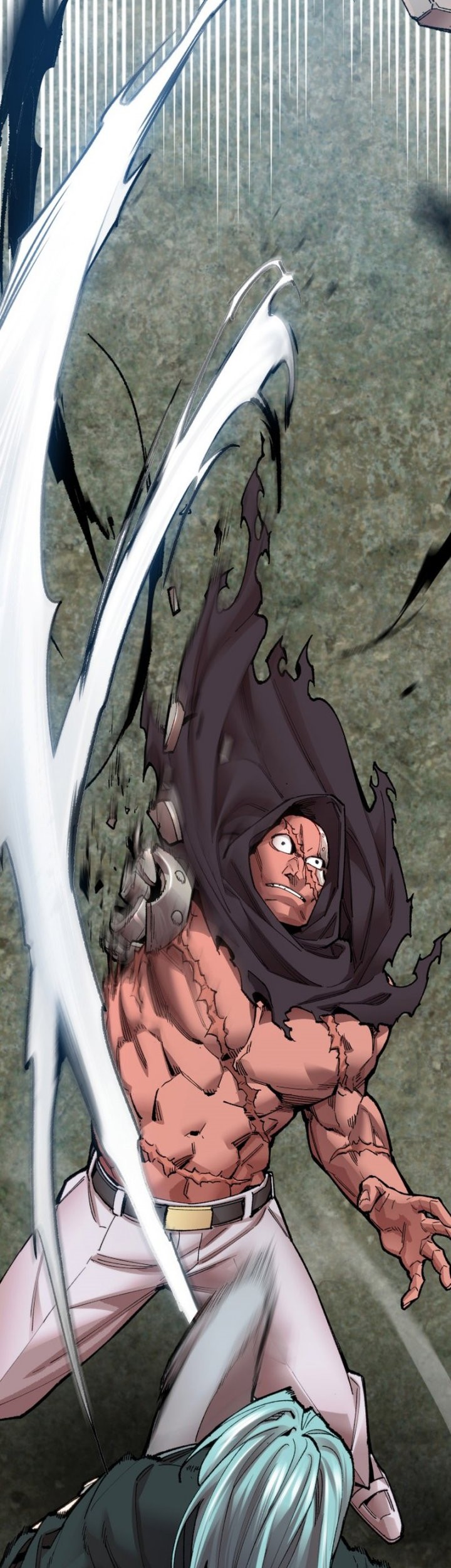 Limit Breaker Chapter 85 - halaman 87