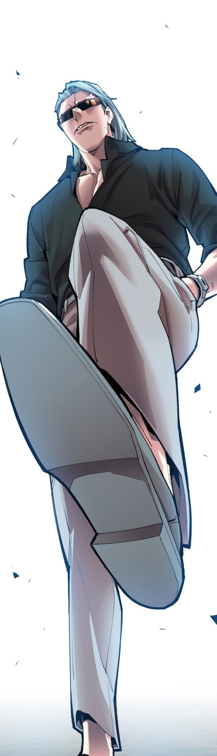Limit Breaker Chapter 85 - halaman 90