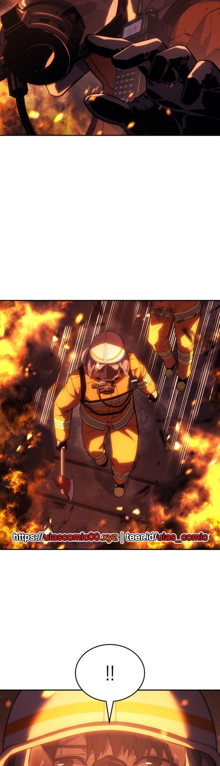 Limit Breaker Chapter 86 - halaman 14