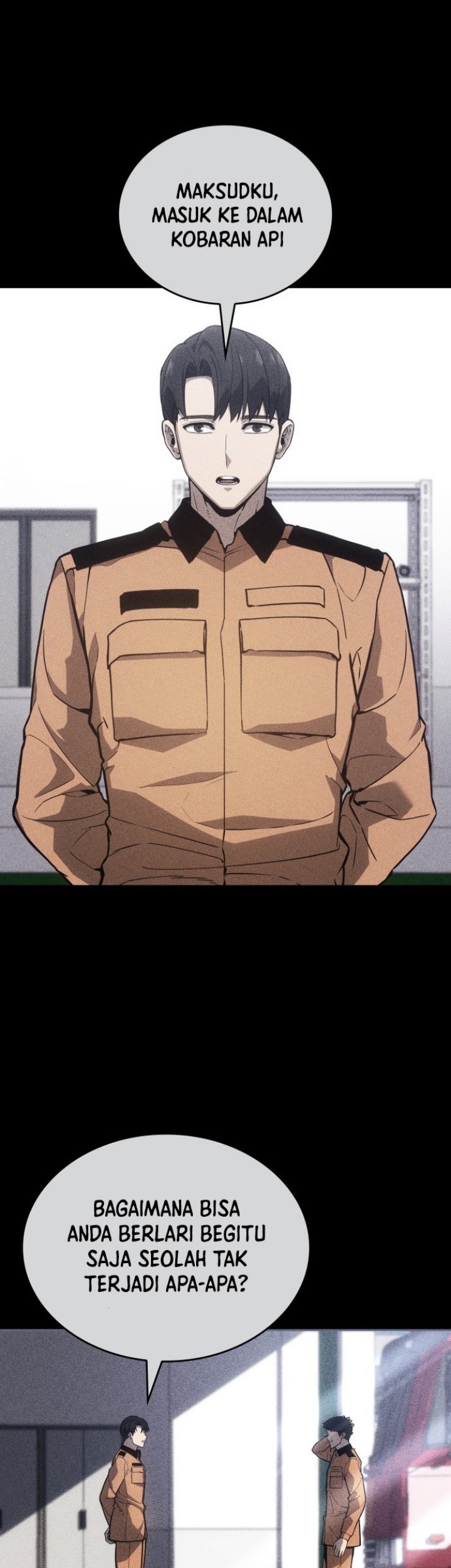 Limit Breaker Chapter 86 - halaman 21