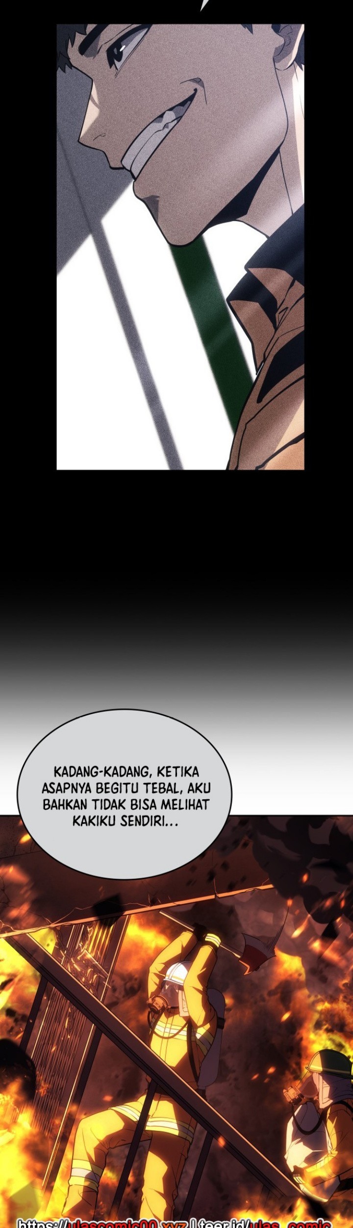 Limit Breaker Chapter 86 - halaman 23