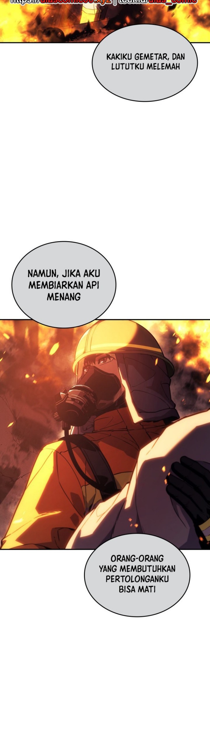 Limit Breaker Chapter 86 - halaman 24