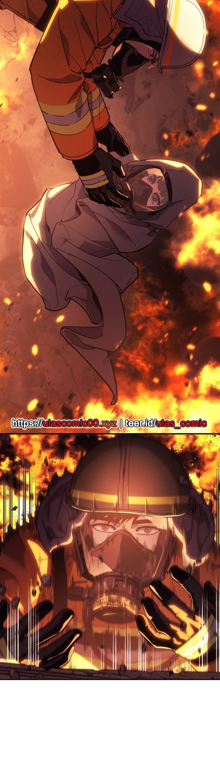 Limit Breaker Chapter 86 - halaman 38