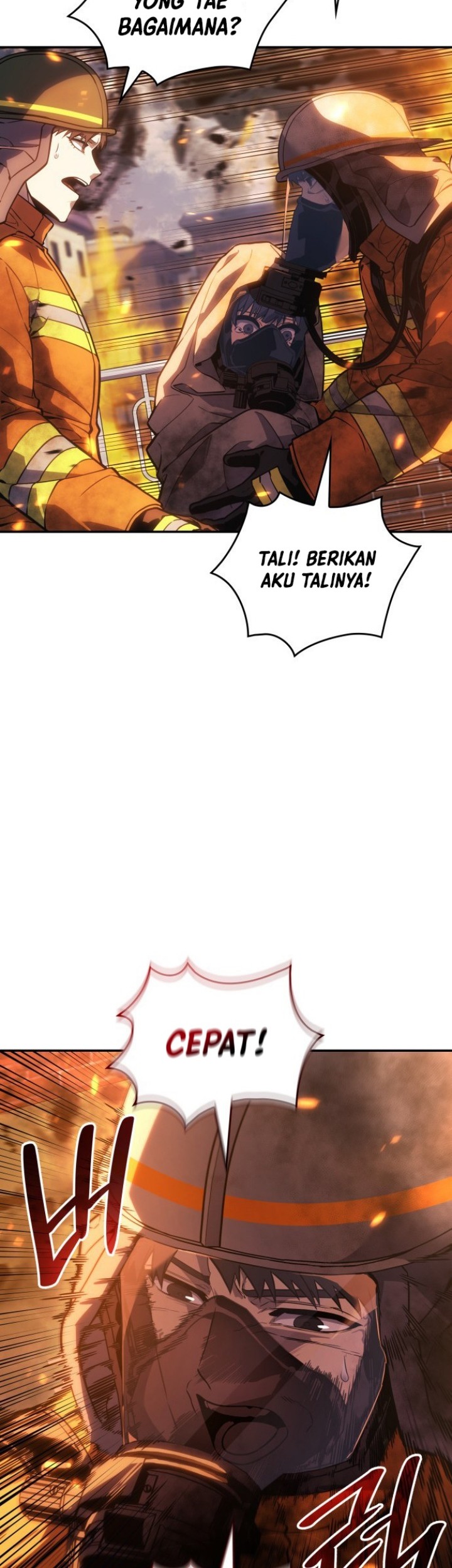 Limit Breaker Chapter 86 - halaman 47