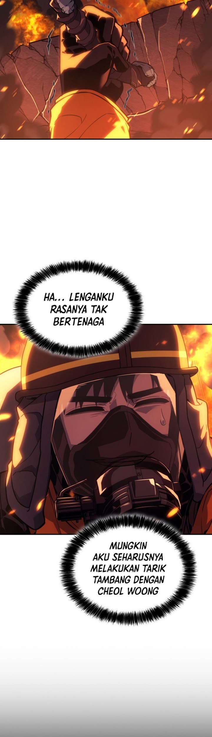 Limit Breaker Chapter 86 - halaman 49