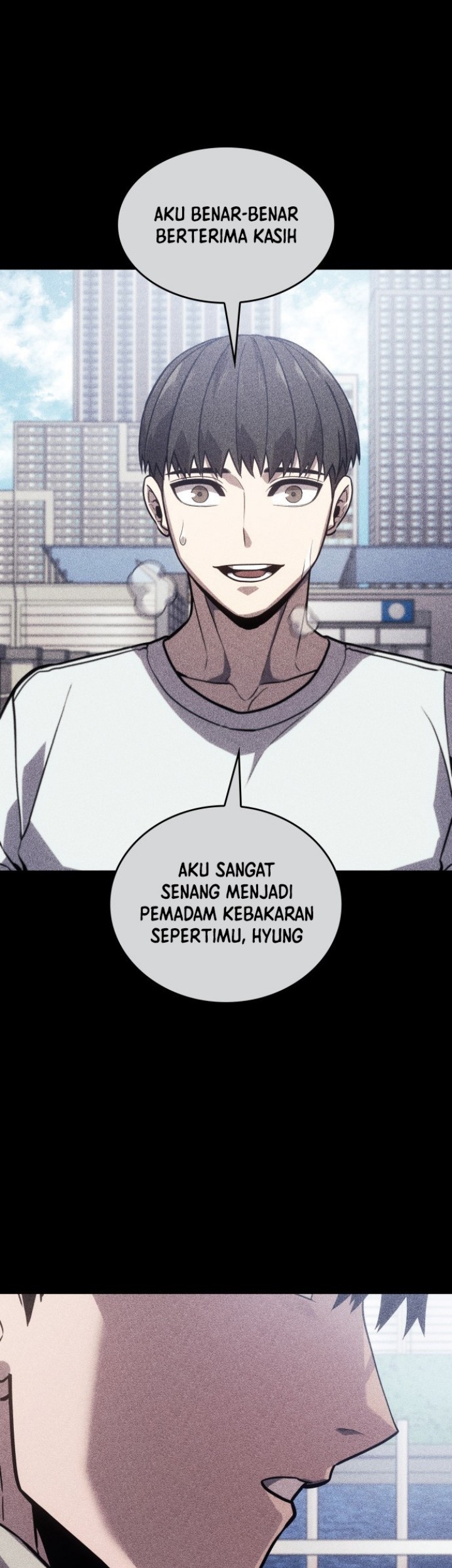 Limit Breaker Chapter 86 - halaman 54