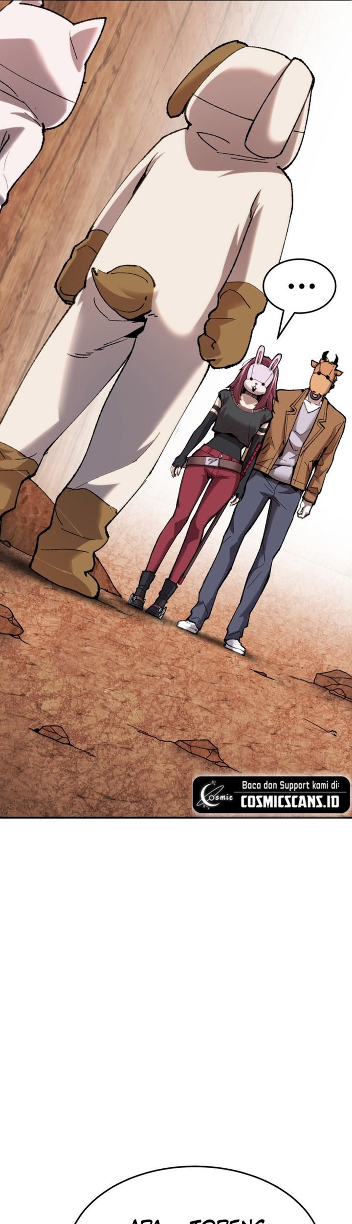 Limit Breaker Chapter 86 - halaman 68