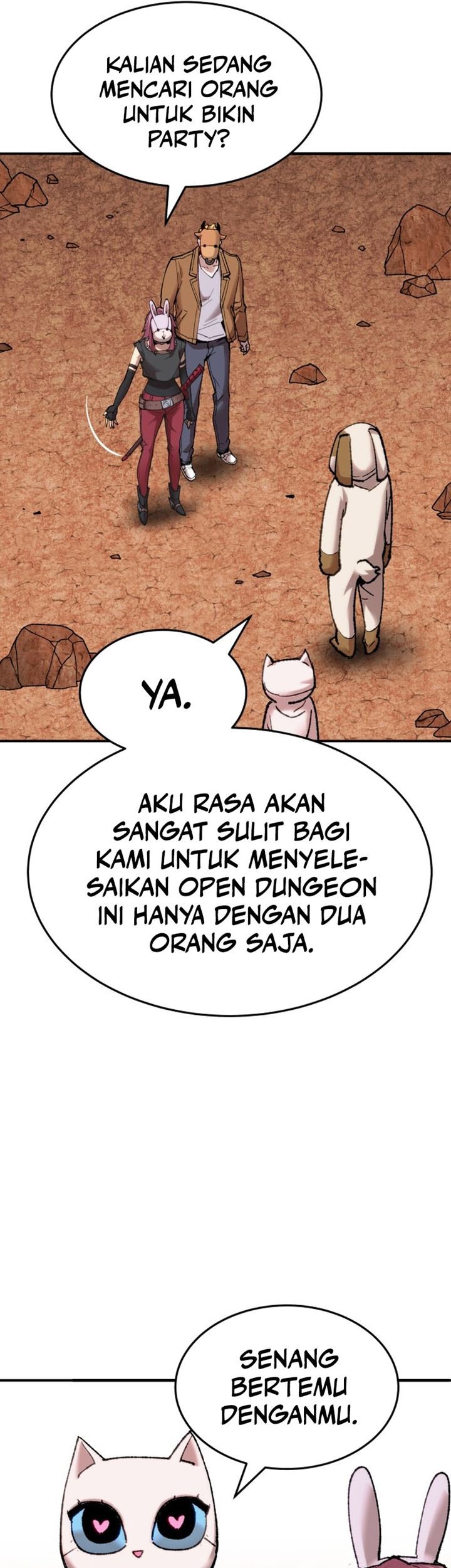 Limit Breaker Chapter 86 - halaman 72