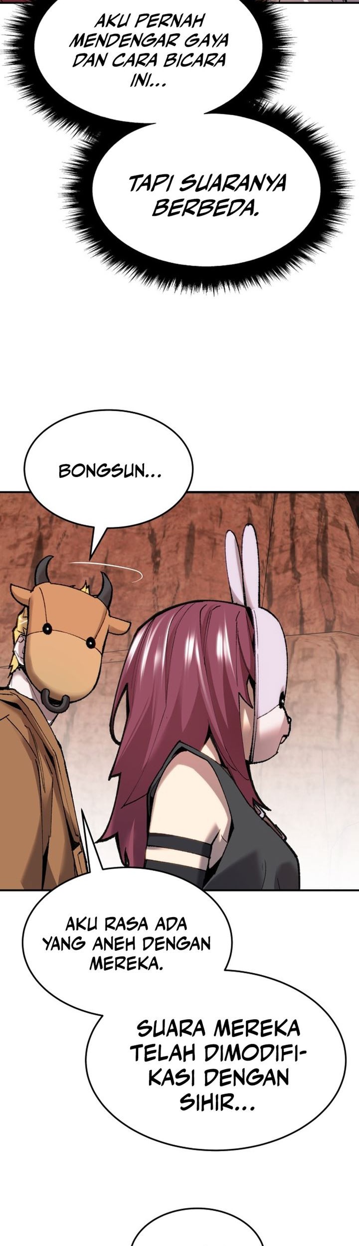 Limit Breaker Chapter 86 - halaman 74