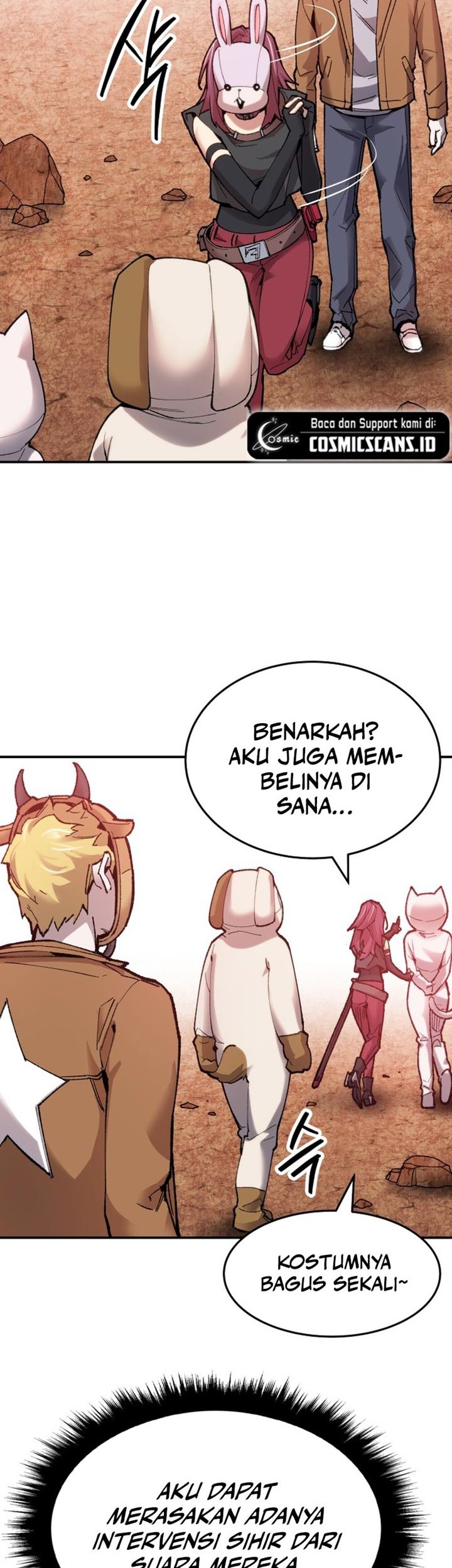 Limit Breaker Chapter 86 - halaman 77