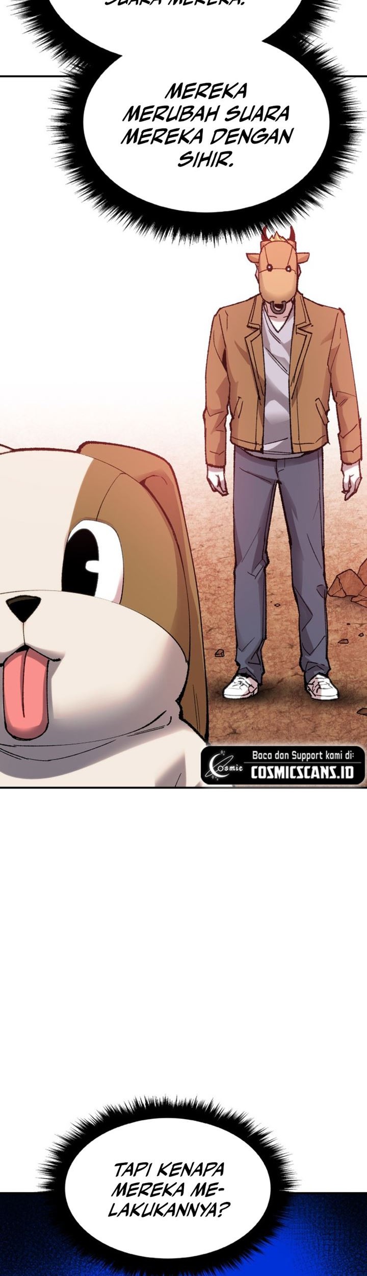 Limit Breaker Chapter 86 - halaman 78
