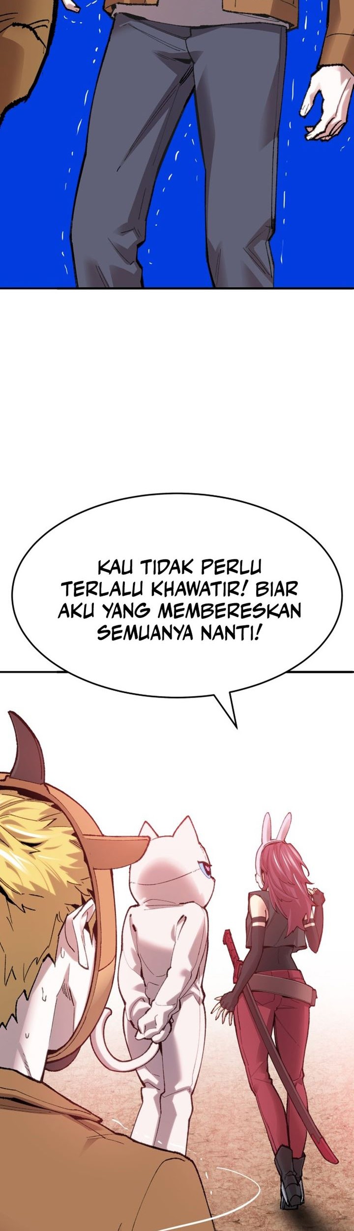Limit Breaker Chapter 86 - halaman 90