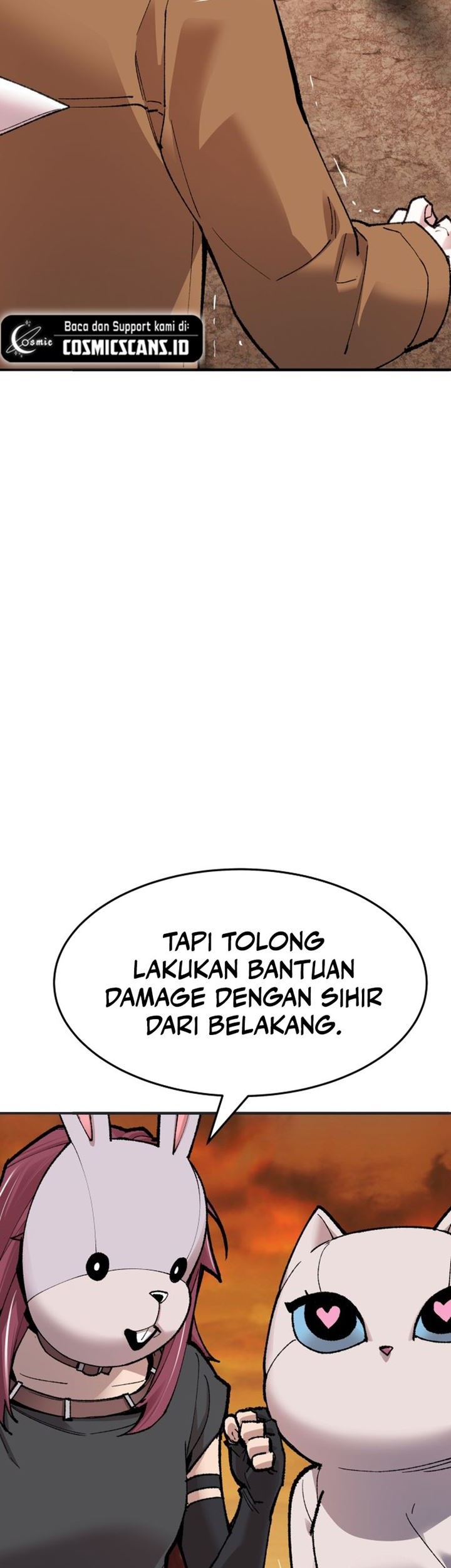 Limit Breaker Chapter 86 - halaman 91