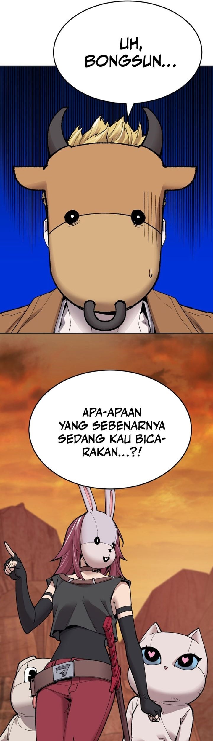 Limit Breaker Chapter 86 - halaman 93