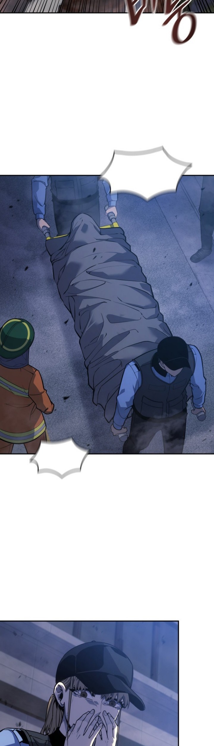 Limit Breaker Chapter 87 - halaman 19