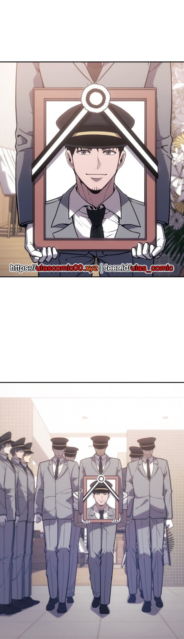 Limit Breaker Chapter 87 - halaman 23