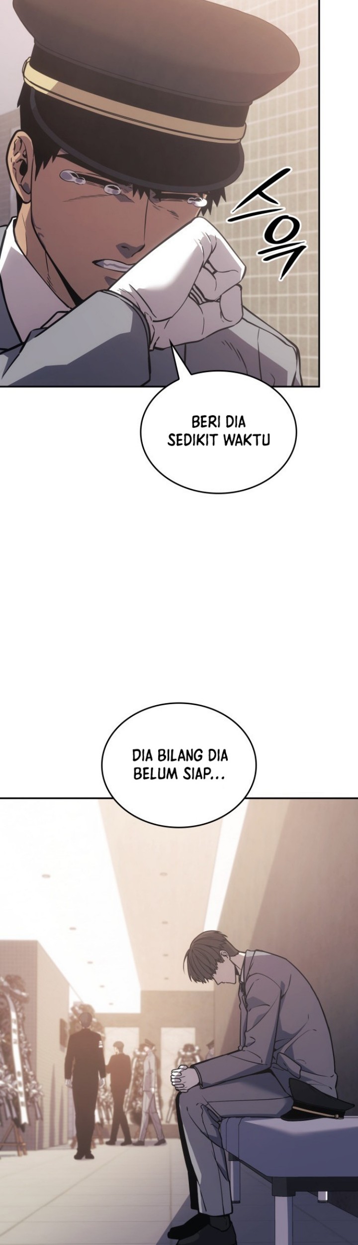 Limit Breaker Chapter 87 - halaman 27