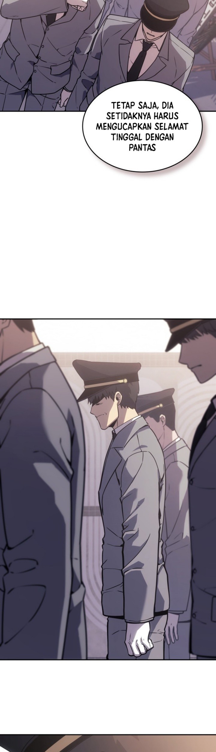 Limit Breaker Chapter 87 - halaman 31