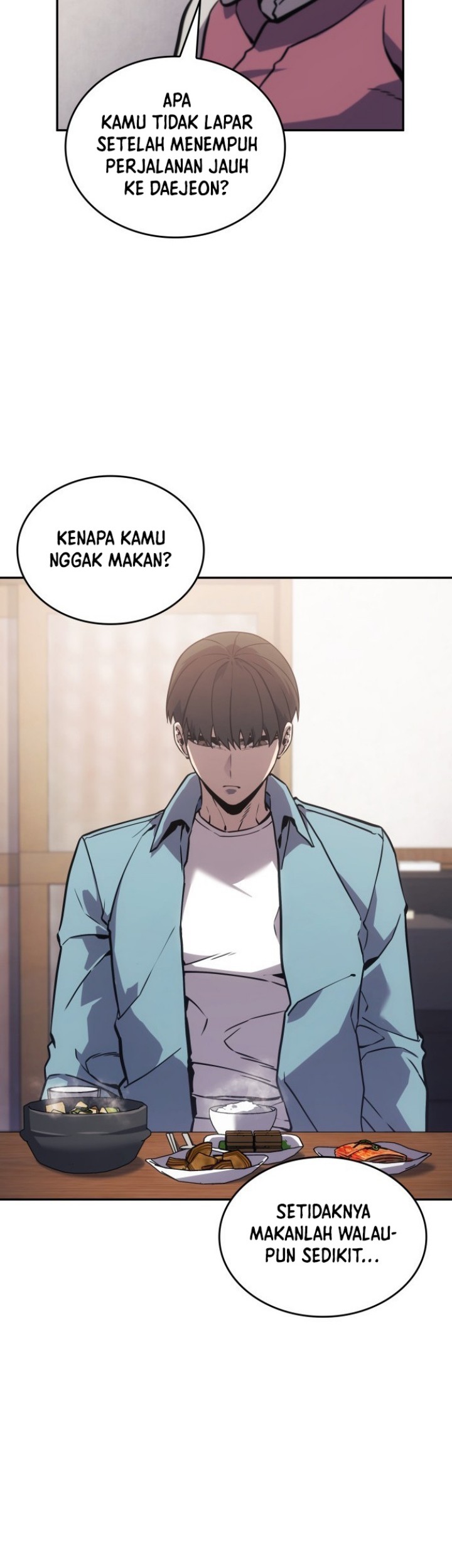 Limit Breaker Chapter 87 - halaman 34
